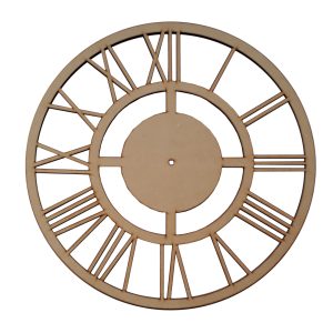 Reloj número romano - 60 cm